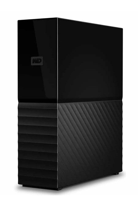 Внешний HDD Western Digital WD My Book 22ТБ (WDBBGB0220HBK-EESN) (черный) 3