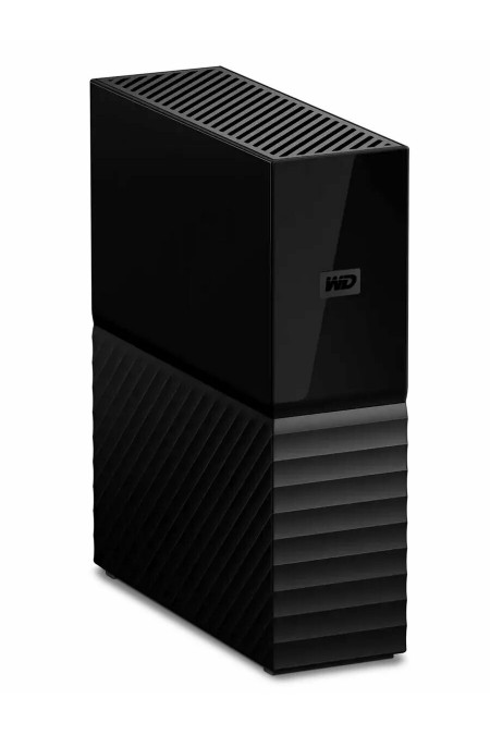 Внешний HDD Western Digital WD My Book 22ТБ (WDBBGB0220HBK-EESN) (черный) 4