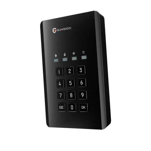 Внешний HDD Western Digital WD My Book 22 22ТБ (WDBBGB0220HBK-EESN) (черный) 5