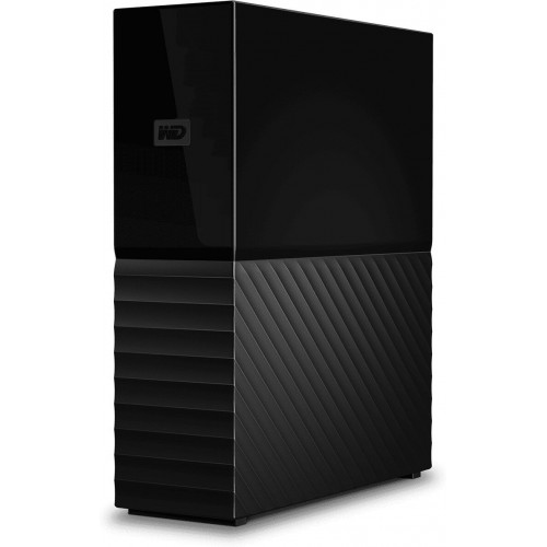 Внешний HDD Western Digital WD My Book 22 22ТБ (WDBBGB0220HBK-EESN) (черный) 6