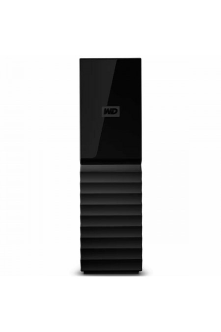 Внешний HDD Western Digital WD My Book New 24ТБ (WDBBGB0240HBK-EESN) (черный) 1
