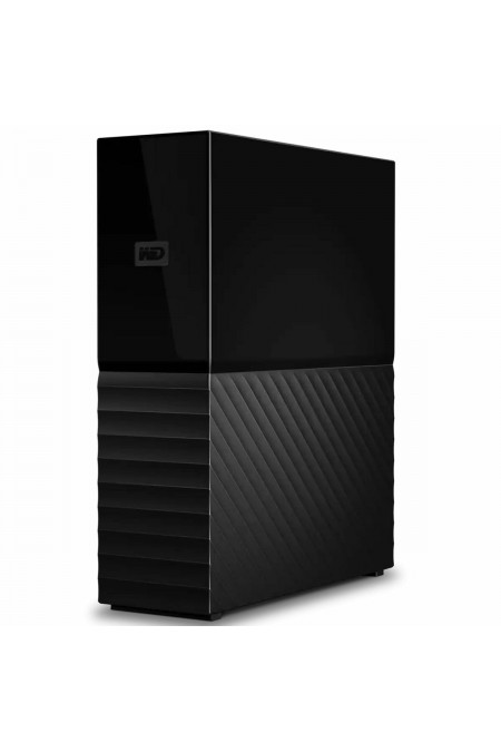 Внешний HDD Western Digital WD My Book New 24ТБ (WDBBGB0240HBK-EESN) (черный) 2