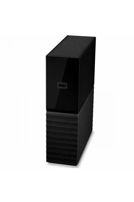 Внешний HDD Western Digital WD My Book New 24ТБ (WDBBGB0240HBK-EESN) (черный) 3