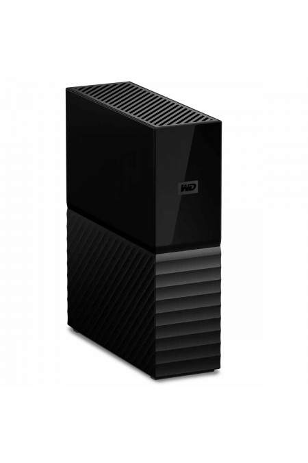Внешний HDD Western Digital WD My Book New 24ТБ (WDBBGB0240HBK-EESN) (черный) 4