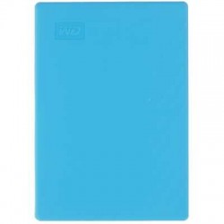 Внешний HDD Western Digital WD My Passport 6ТБ (WDBR9S0060BBL-WESN) (голубой)