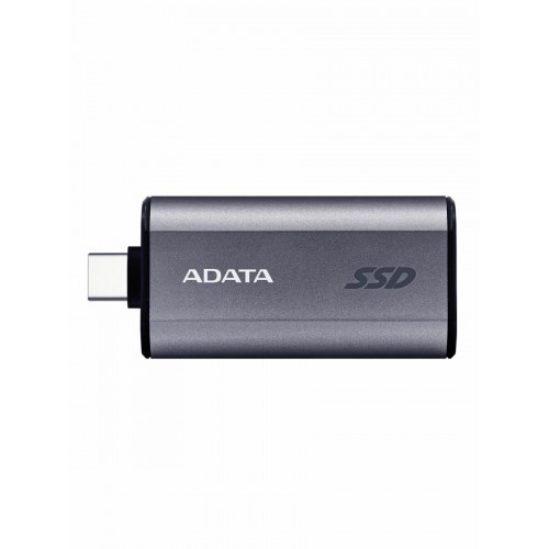 Внешний SSD ADATA External SC750 1ТБ (SC750-1000G-CCBK 1TB) (серый) 7