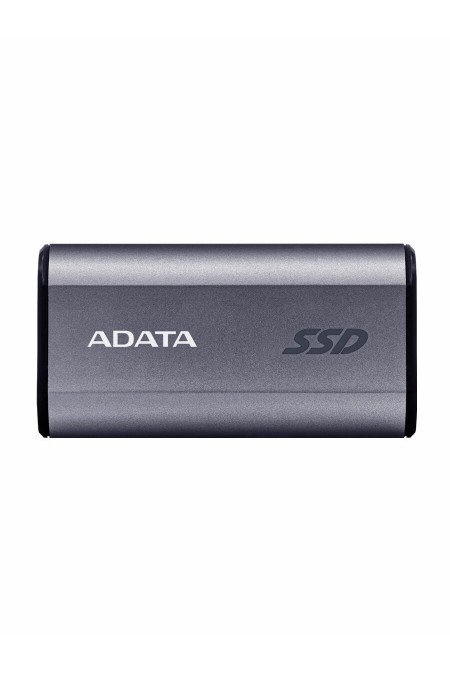 Внешний SSD ADATA External SC750 1ТБ (SC750-1000G-CCBK 1TB) (серый) 