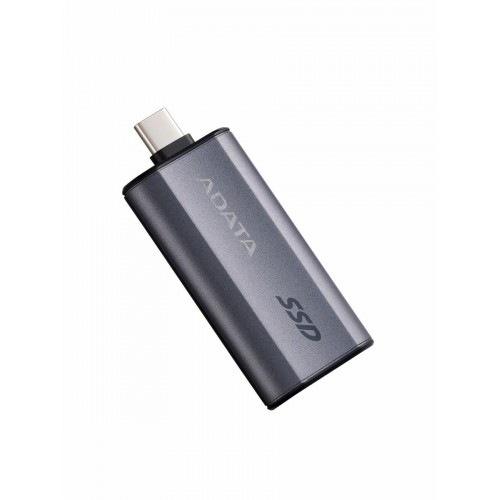 Внешний SSD ADATA External SC750 1ТБ (SC750-1000G-CCBK 1TB) (серый) 9