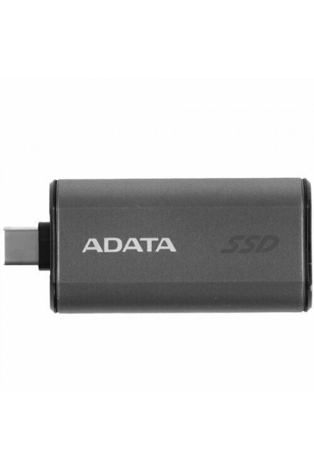 Внешний SSD ADATA External SC750 2ТБ (SC750-2000G-CCBK 2TB) (серый) 