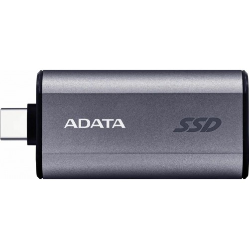 Внешний SSD ADATA External SC750 2ТБ (SC750-2000G-CCBK 2TB) (серый) 1