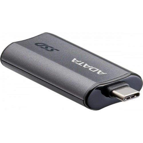 Внешний SSD ADATA External SC750 2ТБ (SC750-2000G-CCBK 2TB) (серый) 5