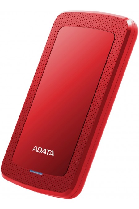 Внешний HDD ADATA HV300 1ТБ (AHV300-1TU31-CRD) (красный) 2