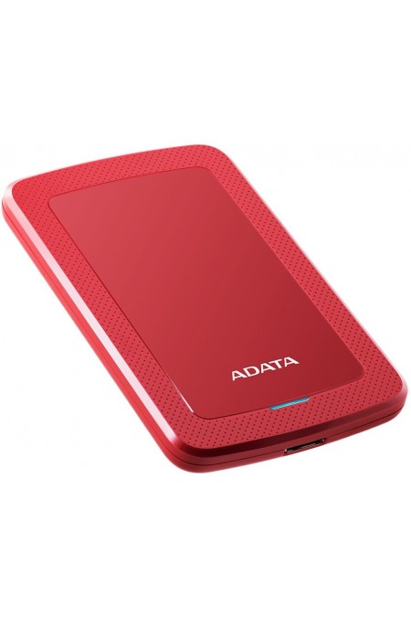 Внешний HDD ADATA HV300 1ТБ (AHV300-1TU31-CRD) (красный) 3