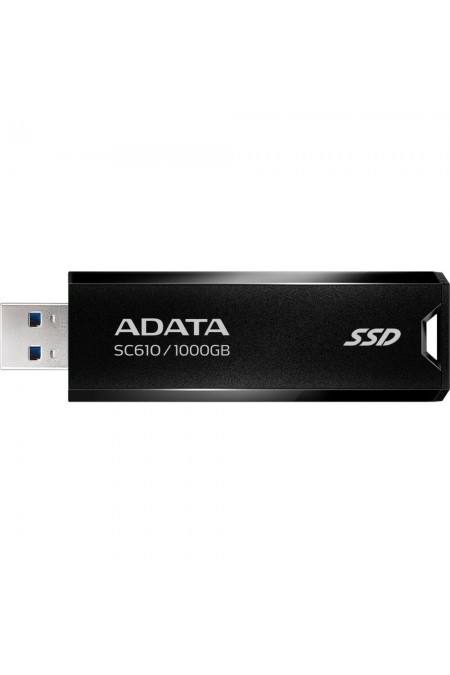 Внешний SSD ADATA SC610 1 ТБ (SC610-1000G-CBK/RD) (красный) 