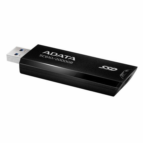 Внешний SSD ADATA SC610 2ТБ (SC610-2000G-CBK/RD) (черный) 5