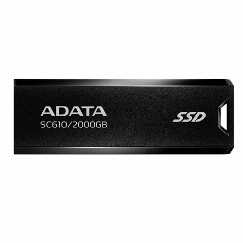 Внешний SSD ADATA SC610 2ТБ (SC610-2000G-CBK/RD) (черный) 7