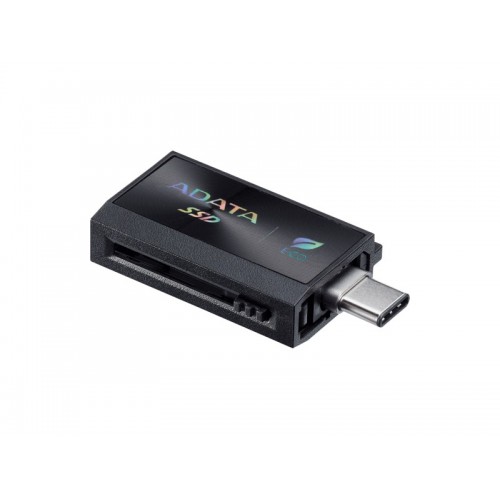 Внешний SSD ADATA SC730 1 ТБ (SC730-1T-CACTI) (черный) 5