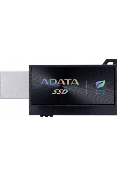 Внешний SSD ADATA SC730 512ГБ (SC730-512G-CACTI) (черный) 