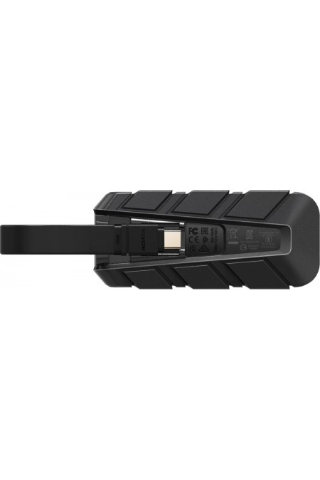 Внешний SSD ADATA SC740 1ТБ (SC740-1000G-CBU) (синий) 4