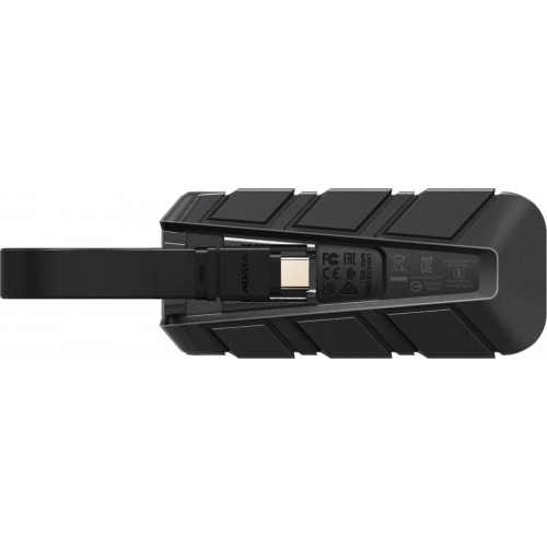 Внешний SSD ADATA SC740 1ТБ (SC740-1000G-CBU) (синий) 4