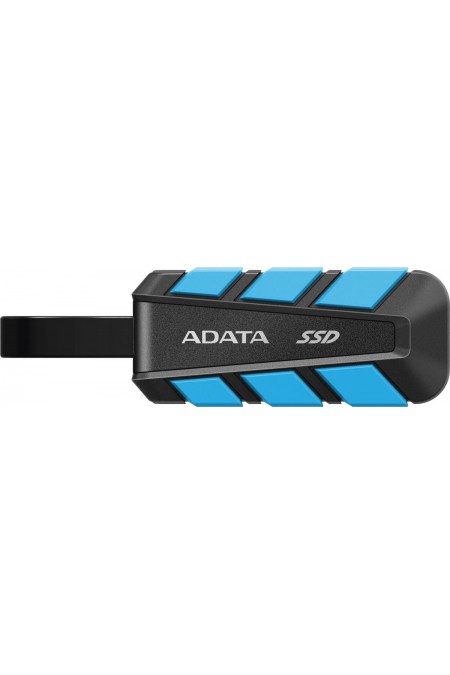 Внешний SSD ADATA SC750 2ТБ (SC740-2000G-CBU) (синий) 2