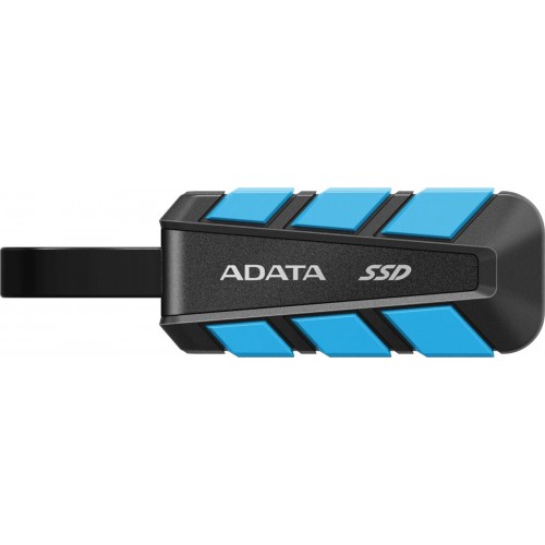 Внешний SSD ADATA SC750 2ТБ (SC740-2000G-CBU) (синий) 2