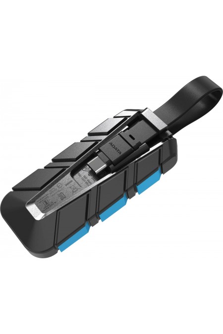 Внешний SSD ADATA SC750 2ТБ (SC740-2000G-CBU) (синий) 3