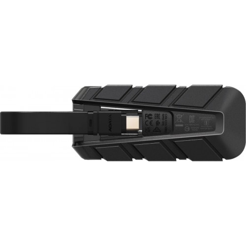 Внешний SSD ADATA SC750 2ТБ (SC740-2000G-CBU) (синий) 4