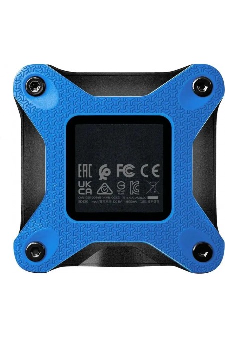 Внешний SSD ADATA SD620 1 ТБ (SD620-1TCBL) (синий) 