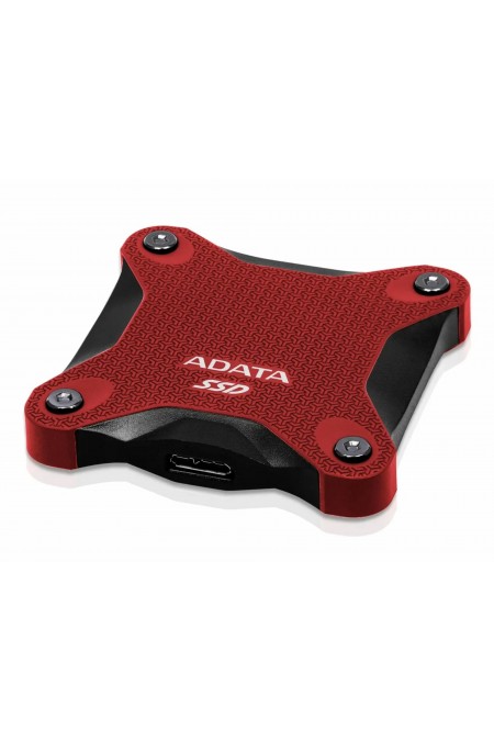 Внешний SSD ADATA SD620 1 ТБ (SD620-1TCRD) (красный) 1