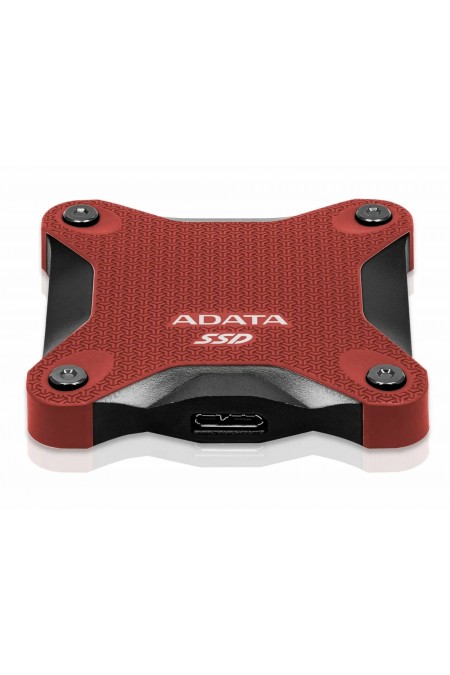 Внешний SSD ADATA SD620 1 ТБ (SD620-1TCRD) (красный) 3