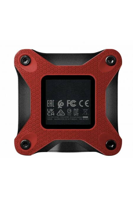 Внешний SSD ADATA SD620 1 ТБ (SD620-1TCRD) (красный) 4