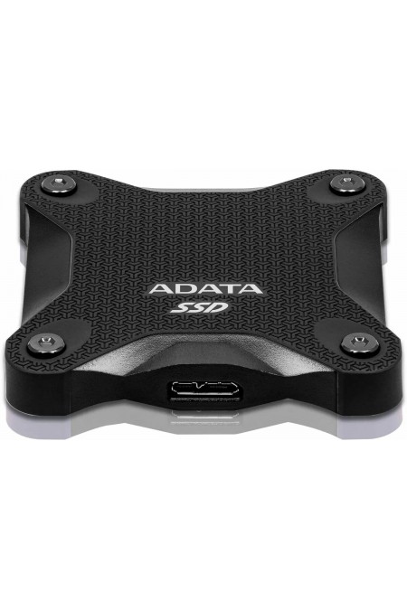 Внешний SSD ADATA SD620 2 ТБ (SD620-2TCBK) (черный) 2