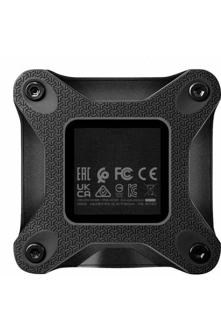 Внешний SSD ADATA SD620 2 ТБ (SD620-2TCBK) (черный) 3