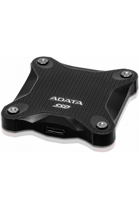 Внешний SSD ADATA SD620 2 ТБ (SD620-2TCBK) (черный) 4