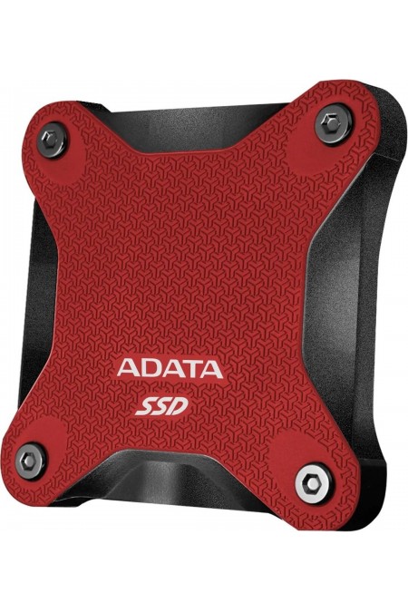 Внешний SSD ADATA SD620 2 ТБ (SD620-2TCRD) (красный) 