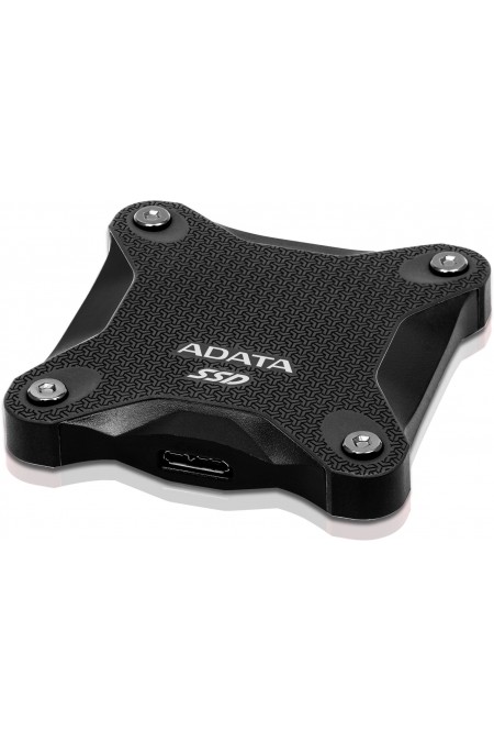 Внешний SSD ADATA SD620 512 ГБ (SD620-512GCBK) (черный) 