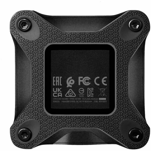 Внешний SSD ADATA SD620 512 ГБ (SD620-512GCBK) (черный) 4