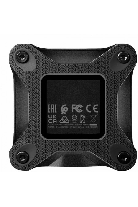 Внешний SSD ADATA SD620 512 ГБ (SD620-512GCBK) (черный) 1