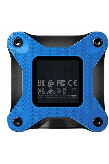 Внешний SSD ADATA SD620 512 ГБ (SD620-512GCBL) (синий) 1