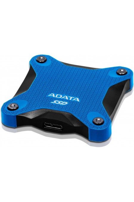 Внешний SSD ADATA SD620 512 ГБ (SD620-512GCBL) (синий) 2