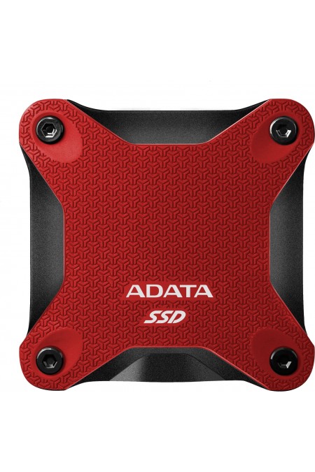 Внешний SSD ADATA SD620 512 ГБ (SD620-512GCRD) (красный) 