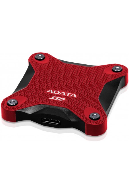 Внешний SSD ADATA SD620 512 ГБ (SD620-512GCRD) (красный) 1
