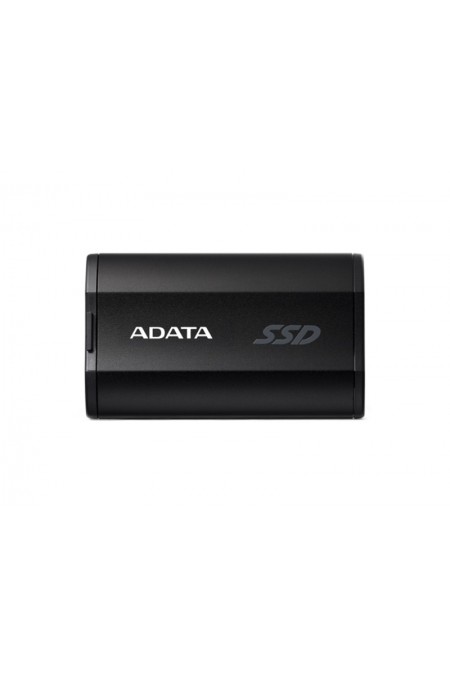 Внешний SSD ADATA SD810 1ТБ (SD810-1000G-CBK) (черный) 