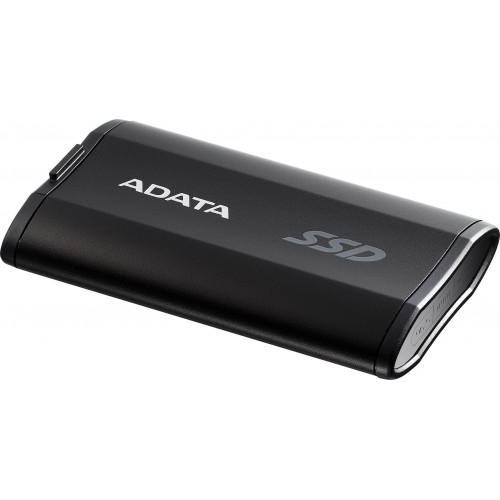 Внешний SSD ADATA SD810 1ТБ (SD810-1000G-CBK) (черный) 5