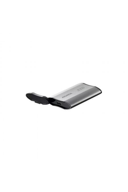 Внешний SSD ADATA SD810 1ТБ (SD810-1000G-CSG) (серый) 3