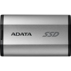 Внешний SSD ADATA SD810 1ТБ (SD810-1000G-CSG) (серый)