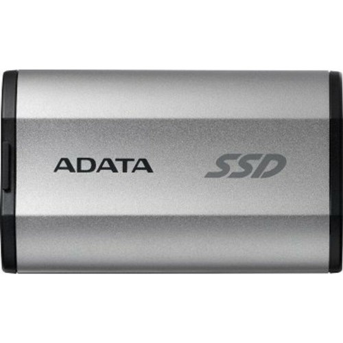 Внешний SSD ADATA SD810 1ТБ (SD810-1000G-CSG) (серый) 5