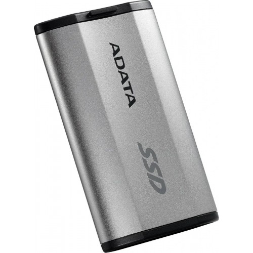 Внешний SSD ADATA SD810 1ТБ (SD810-1000G-CSG) (серый) 7