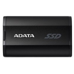 Внешний SSD ADATA SD810 2ТБ (SD810-2000G-CBK) (черный)